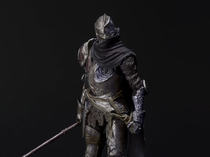 Festering Fingerprint Vyke Elden Ring, Bandai Spirits S.H.Figuarts
