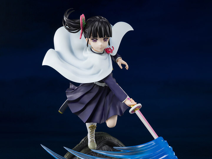 Demon Slayer: Kimetsu no Yaiba FiguartsZERO Kanao Tsuyuri