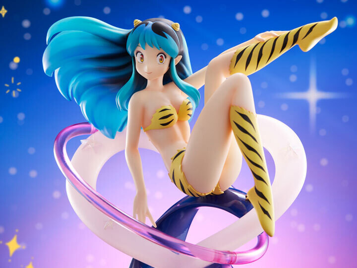 Lum &quot;Urusei Yatsura&quot;, Bandai Spirits FiguartsZERO chouette Statue