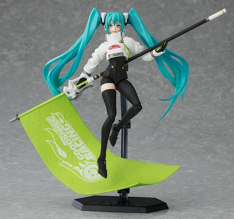 figma Racing Miku 2022 ver.