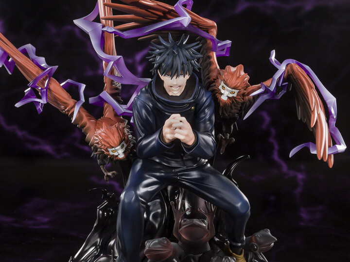 Megumi Fushiguro Jujutsu Kaisen, Bandai Spirits FiguartsZERO