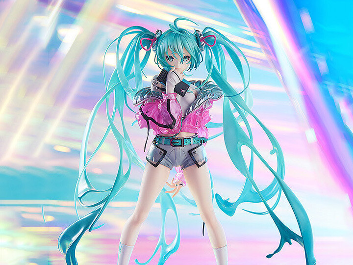 Hatsune Miku with SOLWA