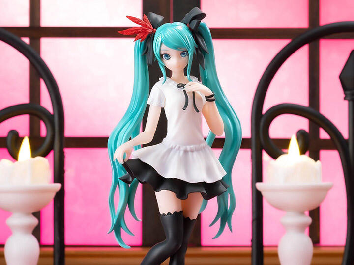 SEGA Luminasta &quot;Hatsune Miku Project DIVA MEGA 39&#39;s&quot; &quot;Hatsune Miku -Supreme&quot;