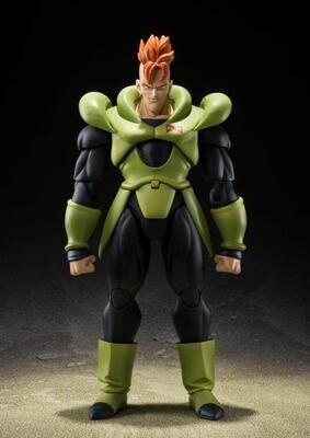 S.H.Figuarts Android 16 -Event Exclusive Color Edition-