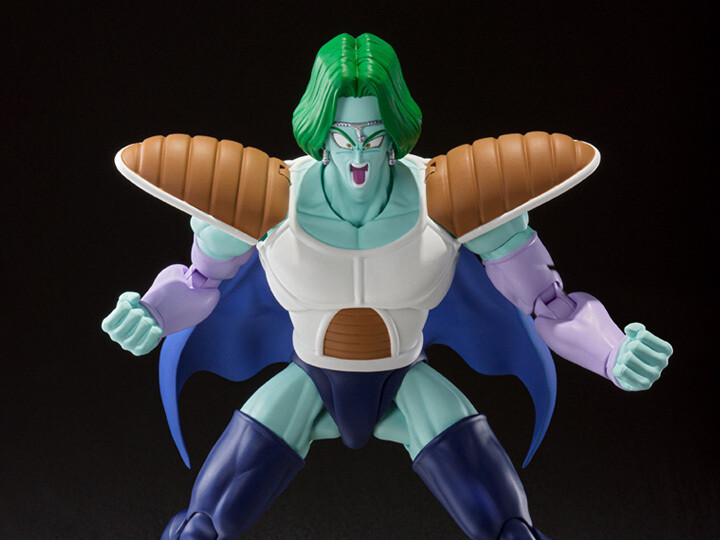 S.H.Figuarts ZARBON (P-Bandai Exclusive)