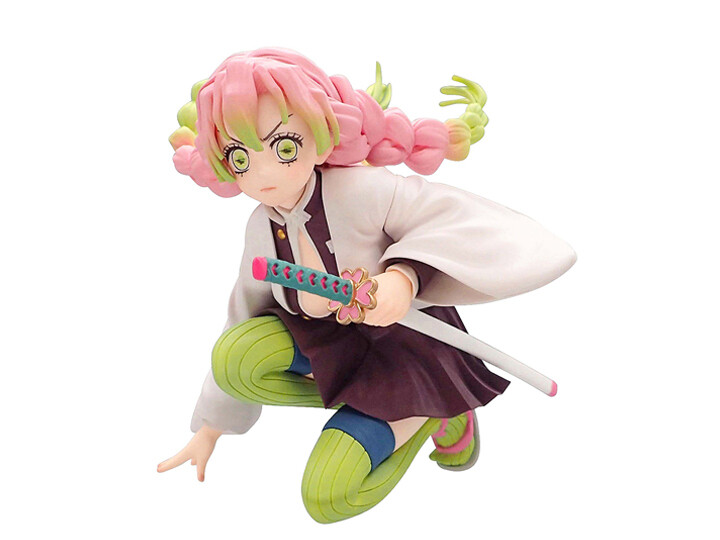 Demon Slayer: Kimetsu no Yaiba?Noodle Stopper Figure -Kanroji Mitsuri-