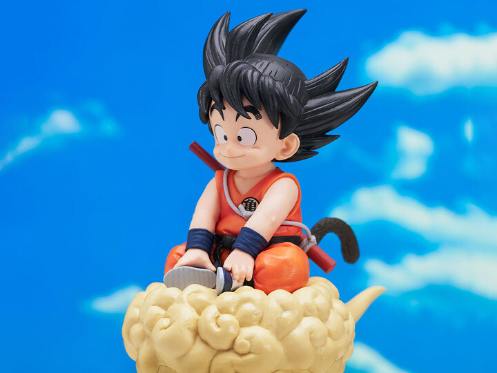 Son Goku (The Fierce Men of Turtle Hermit School)