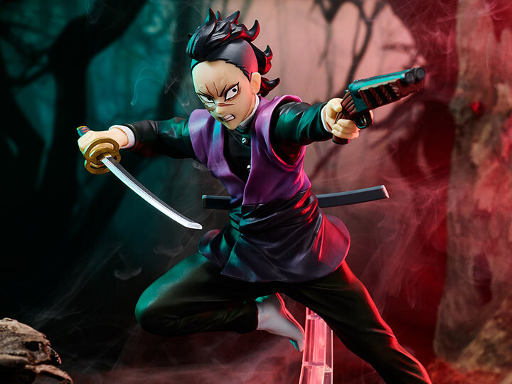 Genya Shinazugawa (Breached Swordsmith Village)