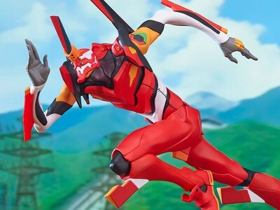 Rebuild of Evangelion Ichibansho EVA Unit-02 (SPRINT!)