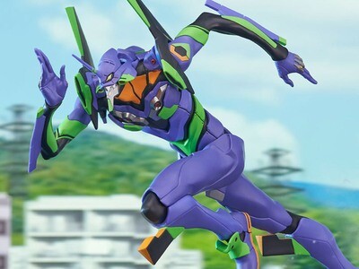 Rebuild of Evangelion Ichibansho EVA Unit-01 (SPRINT!)
