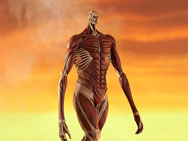 POP UP PARADE Armin Arlert: Colossus Titan Ver. L Size