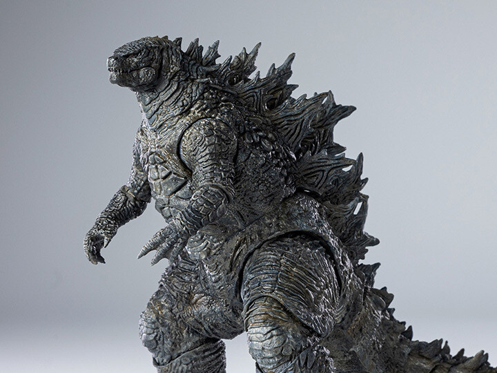 Exquisite Basic Series: " GODZILLA VS KONG " - Godzilla(Update Version)