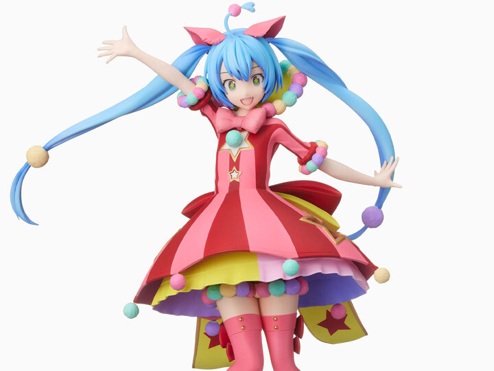 Hatsune Miku: Colorful Stage! Spm Figure Wonderland Sekai Miku