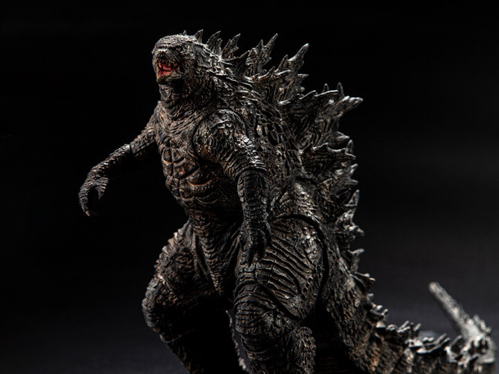 Exquisite Basic GODZILLA: KING OF THE MONSTERS Godzilla