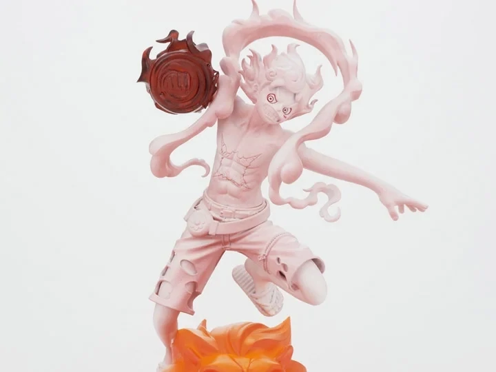 One Piece Film Red Senkozekkei Monkey D. Luffy Figure