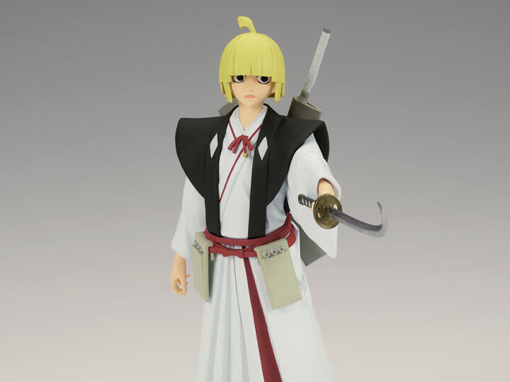 Hell&#39;s Paradise Vibration Stars Yamada Asaemon Fuchi Figure