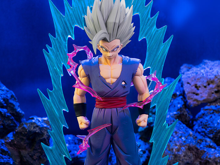 Dragon Ball Super Super Hero History Box Vol.8 Son Gohan Beast