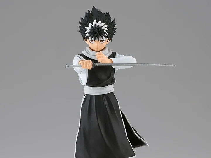 Yu Yu Hakusho DXF 30th Anniversary Hiei Figure
