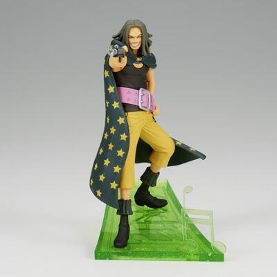 One Piece Film Red Senkozekkei Yasopp Figure