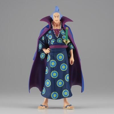 One Piece DXF The Grandline Men Extra Denjiro Figure