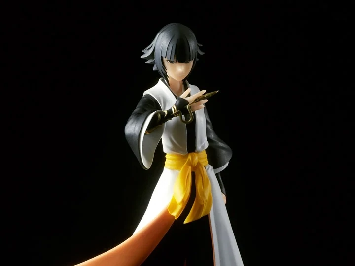 Bleach Solid And Souls Sui Feng Figure