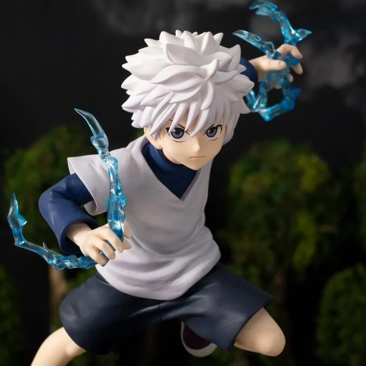 Hunter × Hunter Vibration Stars Killua Figure