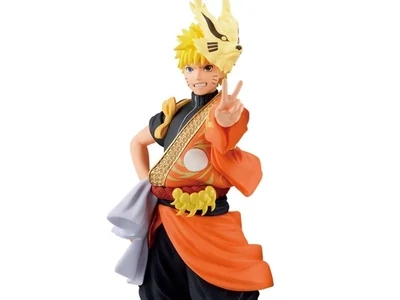 Naruto Shippuden Uzumaki Naruto Figure (Animation 20th Anniversary Costume)