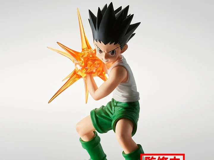 Hunter × Hunter Vibration Stars Gon Figure