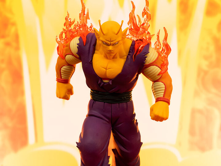 Dragon Ball Super Super Hero History Box Vol.7 Orange Piccolo