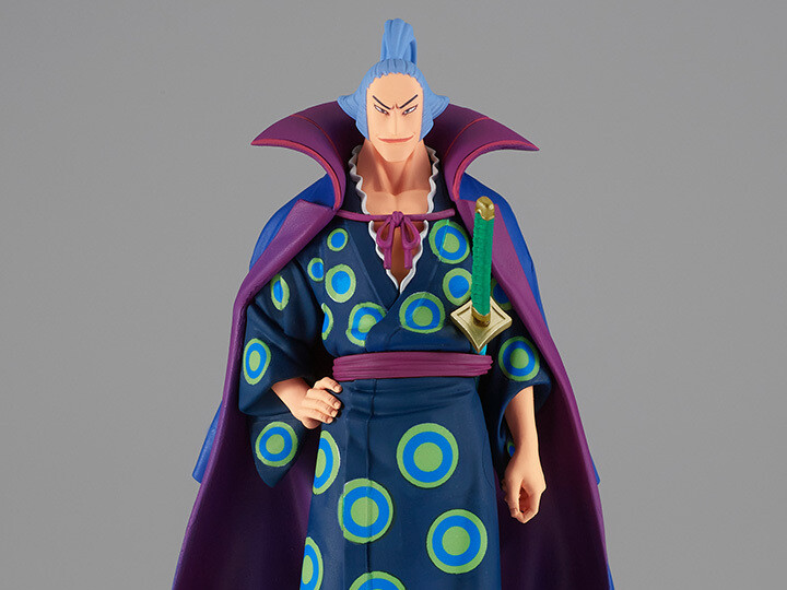One Piece DXF The Grandline Men Extra Denjiro Figure