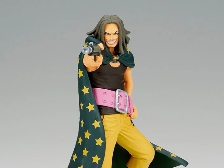 One Piece Film Red Senkozekkei Yasopp Figure