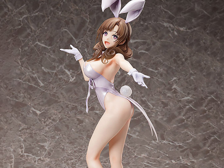 Mamako Oosuki: Bare Leg Bunny Ver.