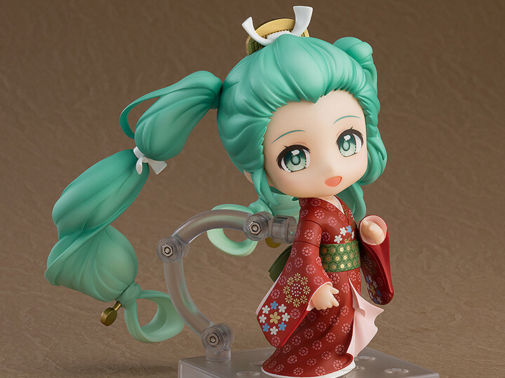 Nendoroid Hatsune Miku: Beauty Looking Back Ver.