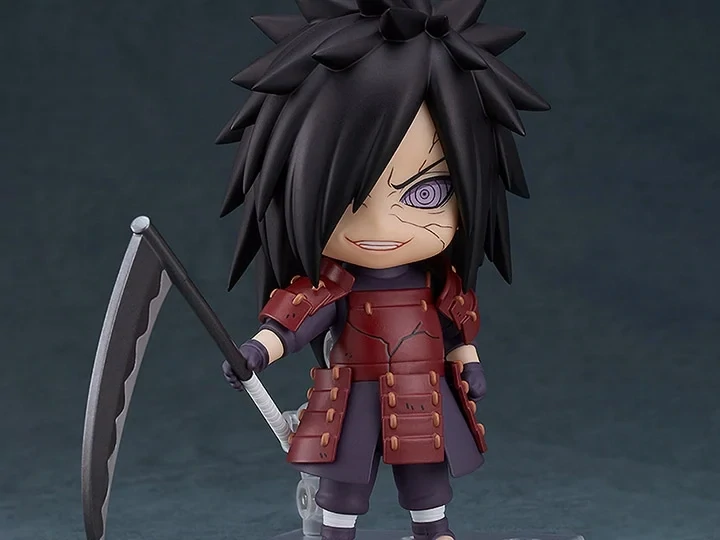 Nendoroid Madara Uchiha