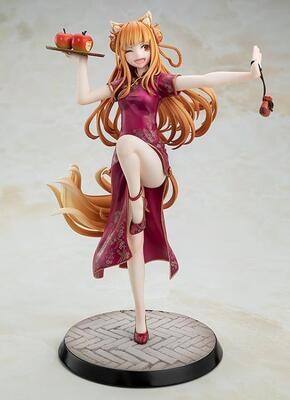 Spice and Wolf Holo (Chinese Dress Ver.) 1/7 Scale Figure Special Set