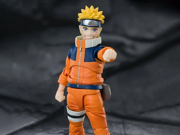 Naruto Uzumaki -The No.1 Most Unpredictable Ninja-