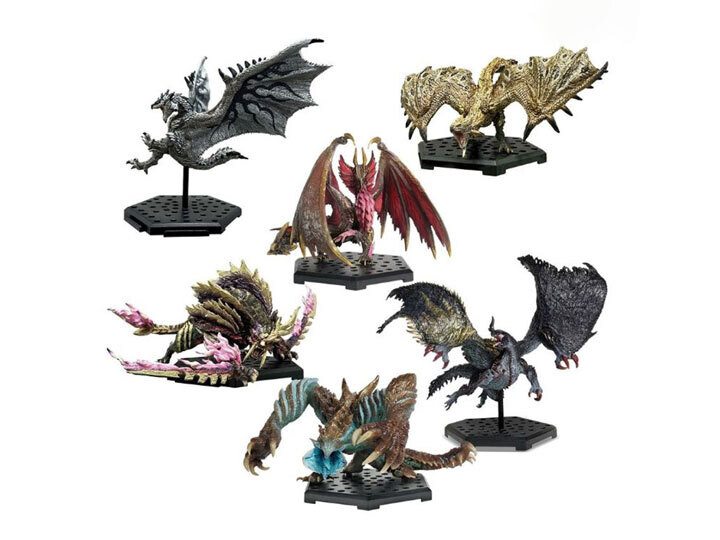 Capcom Figure Builder Monster Hunter Standard Model Plus Vol.25