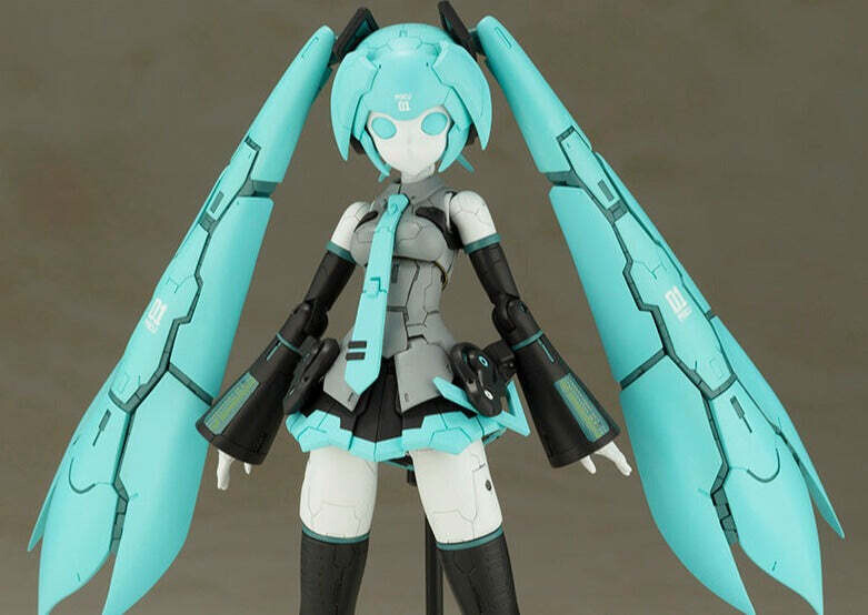 Frame Artist Hatsune Miku