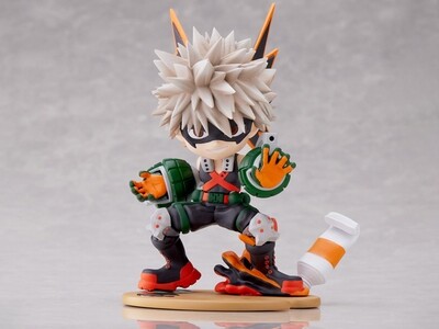 PalVerse Pale My Hero Academia Katsuki Bakugo