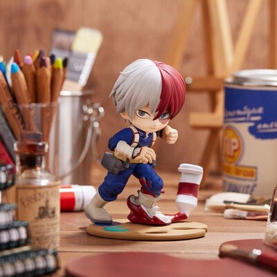 PalVerse Pale My Hero Academia Shoto Todoroki