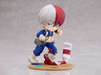 PalVerse Pale My Hero Academia Shoto Todoroki