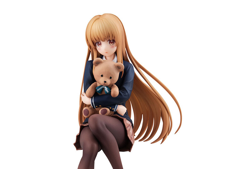 The Angel Next Door Spoils Me Rotten?Noodle Stopper Figure -Mahiru Shiina-