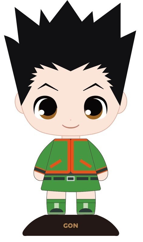 Yura Yura Head Collectible Bobble Head 79 Gon