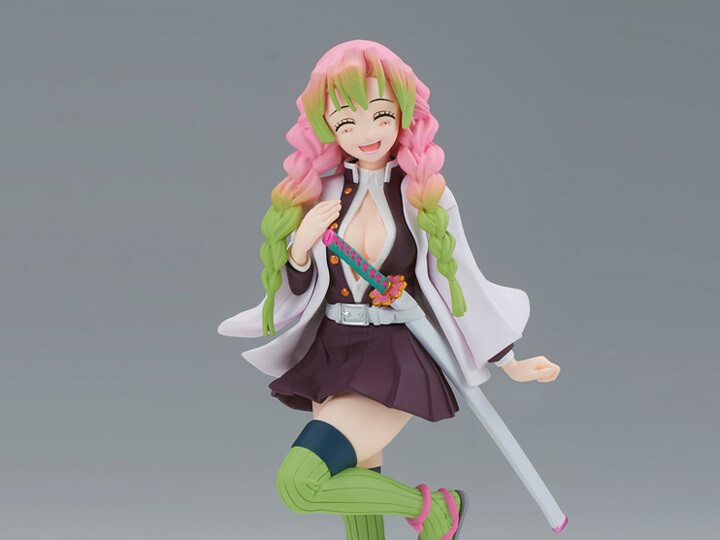 Demon Slayer (Kimetsu No Yaiba) Vol.45 Mitsuri Kanroji Figure