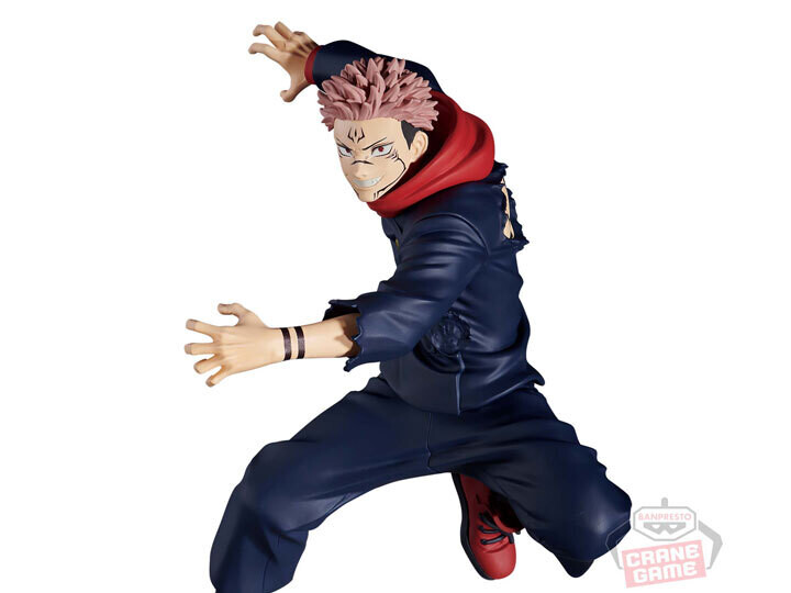 Jujutsu Kaisen Jufutsunowaza Sukuna 2 Figure