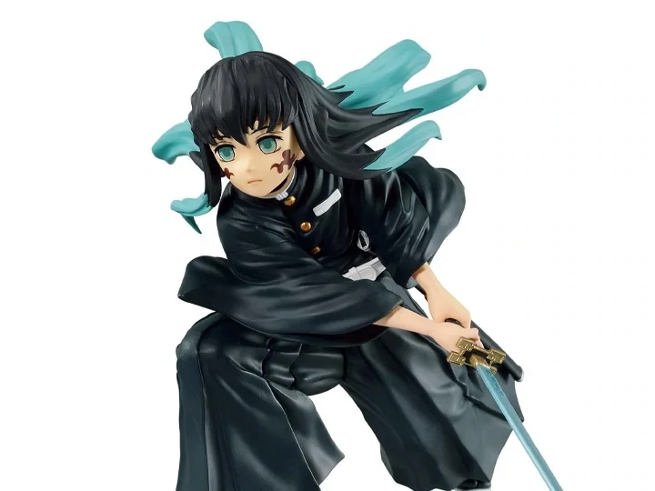 Demon Slayer (Kimetsu No Yaiba) Vibration Stars Muichiro Tokito Figure
