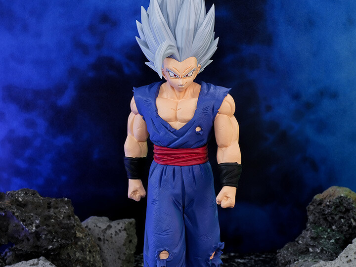 Dragon Ball Super Super Hero Solid Edge Works Vol.14 Son Gohan (Beast) Figure