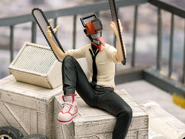Chainsaw Man PM Perching Figure &quot;Chainsaw Man&quot;
