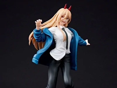 Chainsaw Man Figure - Power