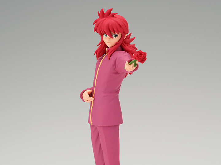 Yu Yu Hakusho DXF Kurama 30th Anniversary Figure